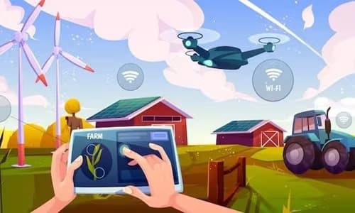 AI-Powered Precision Agriculture