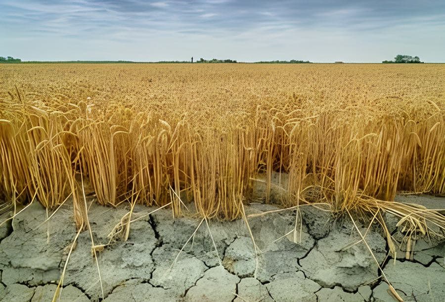 The Challenge in Agriculture