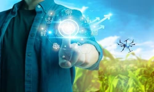 Use of IoT in Farming...