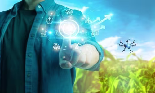 IoT in farming